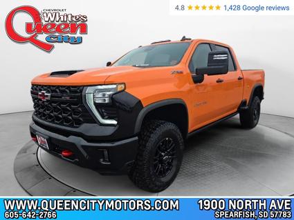 2026 Chevrolet Silverado Spearfish SD