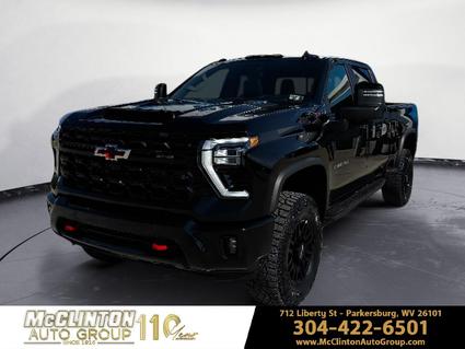 2026 Chevrolet Silverado Parkersburg WV