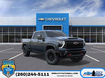 2026 Chevrolet Silverado Columbia City IN