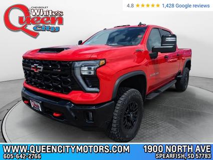 2025 Chevrolet Silverado Spearfish SD