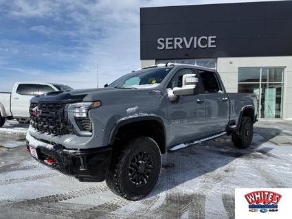 2025 Chevrolet Silverado Casper WY