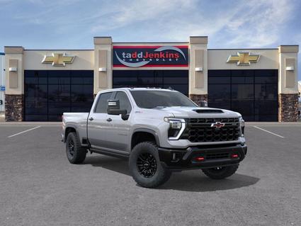 2025 Chevrolet Silverado Rigby ID