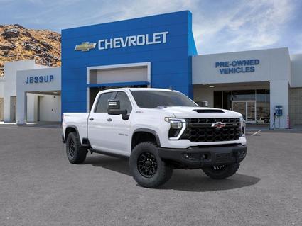 2026 Chevrolet Silverado Cathedral City CA