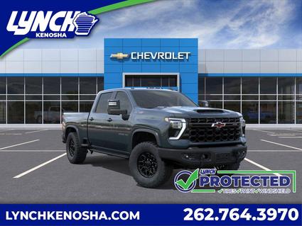 2026 Chevrolet Silverado Kenosha WI