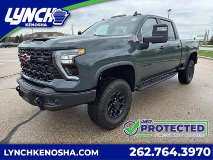 2026 Chevrolet Silverado Kenosha WI