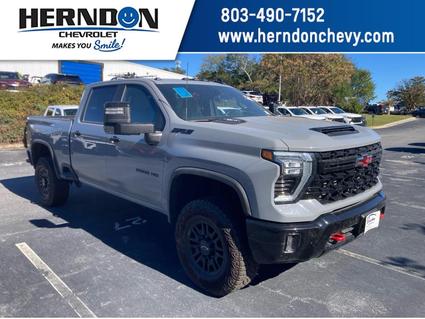 2025 Chevrolet Silverado Lexington SC