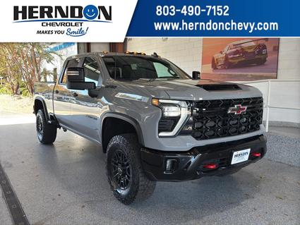 2025 Chevrolet Silverado Lexington SC