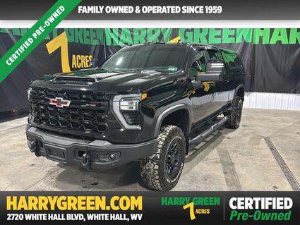 2025 Chevrolet Silverado White Hall WV