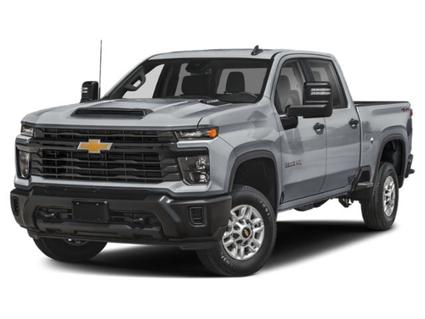 2025 Chevrolet Silverado Rigby ID
