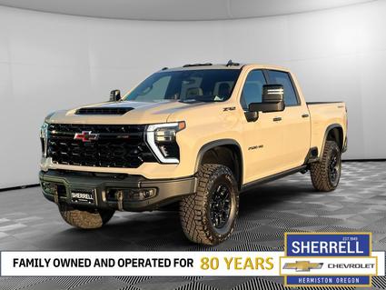 2026 Chevrolet Silverado Hermiston OR
