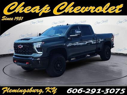 2026 Chevrolet Silverado Flemingsburg KY