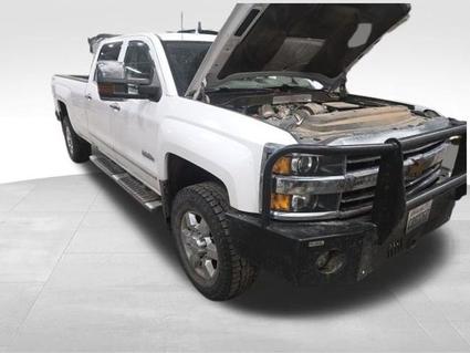 2019 Chevrolet Silverado Kalispell MT