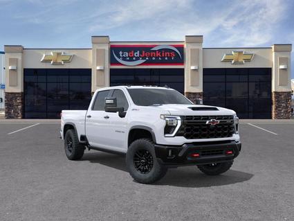2025 Chevrolet Silverado Rigby ID