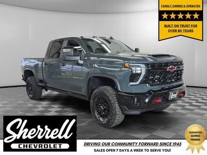 2026 Chevrolet Silverado Hermiston OR