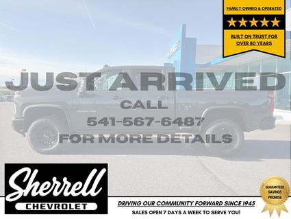 2026 Chevrolet Silverado Hermiston OR