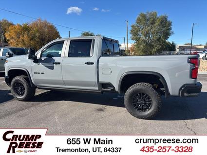 2025 Chevrolet Silverado Tremonton UT