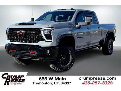 2025 Chevrolet Silverado Tremonton UT