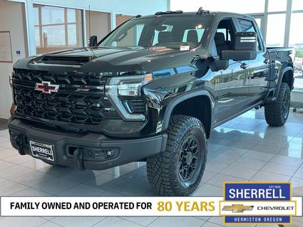 2025 Chevrolet Silverado Hermiston OR