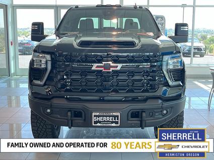 2025 Chevrolet Silverado Hermiston OR