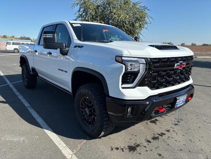 2025 Chevrolet Silverado Clovis CA