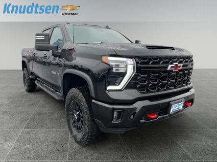 2026 Chevrolet Silverado Post Falls ID