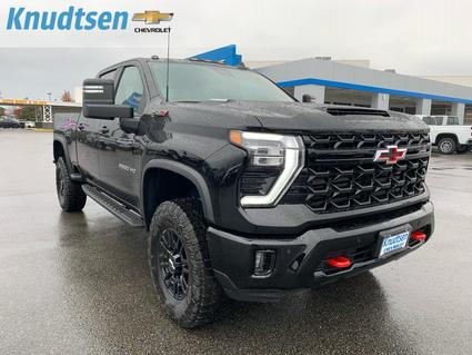 2026 Chevrolet Silverado Post Falls ID