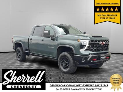 2026 Chevrolet Silverado Hermiston OR