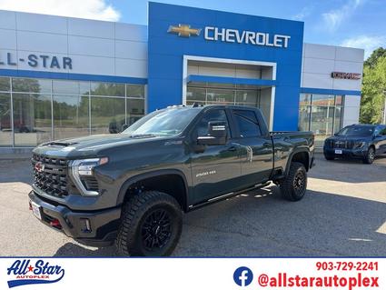 2026 Chevrolet Silverado Palestine TX