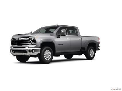 2026 Chevrolet Silverado Rigby ID