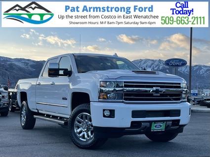 2019 Chevrolet Silverado East Wenatchee WA