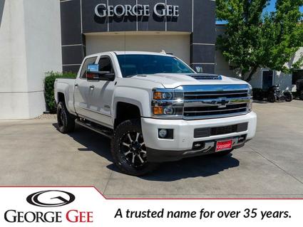 2019 Chevrolet Silverado Liberty Lake WA