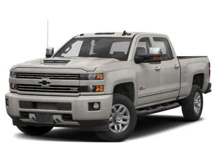 2019 Chevrolet Silverado Rigby ID