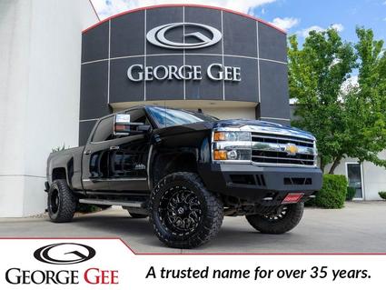2019 Chevrolet Silverado Liberty Lake WA