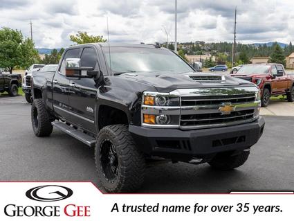 2019 Chevrolet Silverado Liberty Lake WA