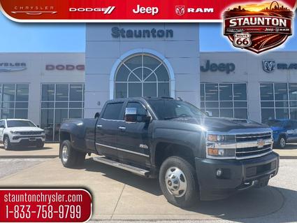 2019 Chevrolet Silverado Staunton IL