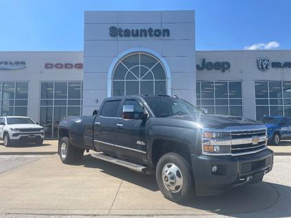 2019 Chevrolet Silverado Staunton IL