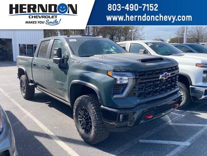 2026 Chevrolet Silverado Lexington SC
