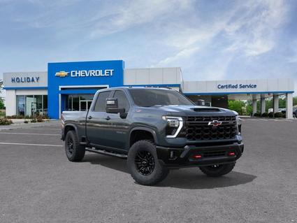 2026 Chevrolet Silverado Whitesboro TX