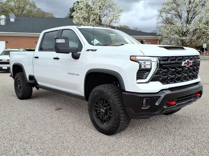 2026 Chevrolet Silverado Wendell NC