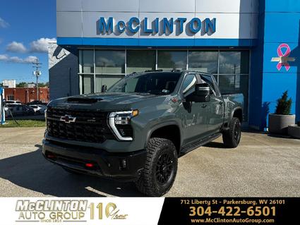 2026 Chevrolet Silverado Parkersburg WV