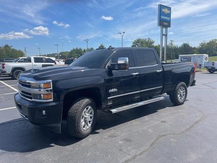 2019 Chevrolet Silverado Jefferson City TN