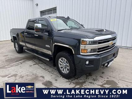 2019 Chevrolet Silverado Devils Lake ND