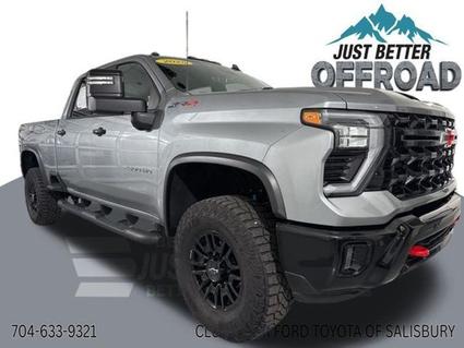 2025 Chevrolet Silverado Salisbury NC