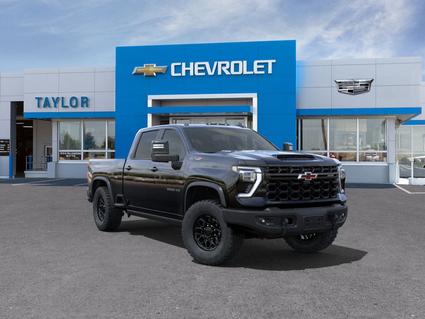 2025 Chevrolet Silverado Rexburg ID
