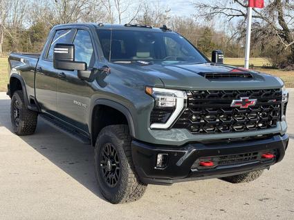 2026 Chevrolet Silverado Tullahoma TN