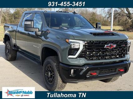 2026 Chevrolet Silverado Tullahoma TN