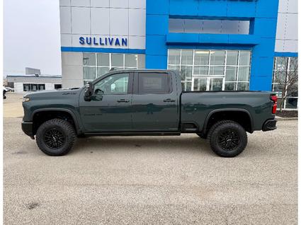 2026 Chevrolet Silverado Sullivan IN