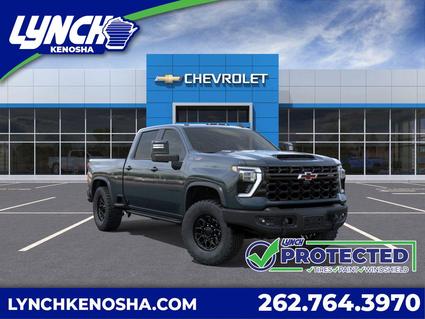 2026 Chevrolet Silverado Kenosha WI