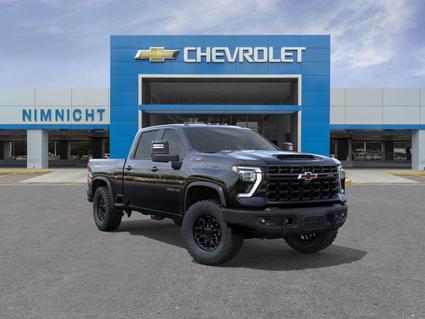 2026 Chevrolet Silverado Jacksonville FL