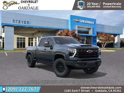 2026 Chevrolet Silverado Oakdale CA